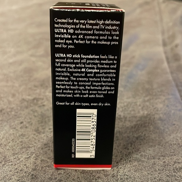 MAKE UP FOR EVER ultra HD stick foundation- R230 - Picture 3 of 4